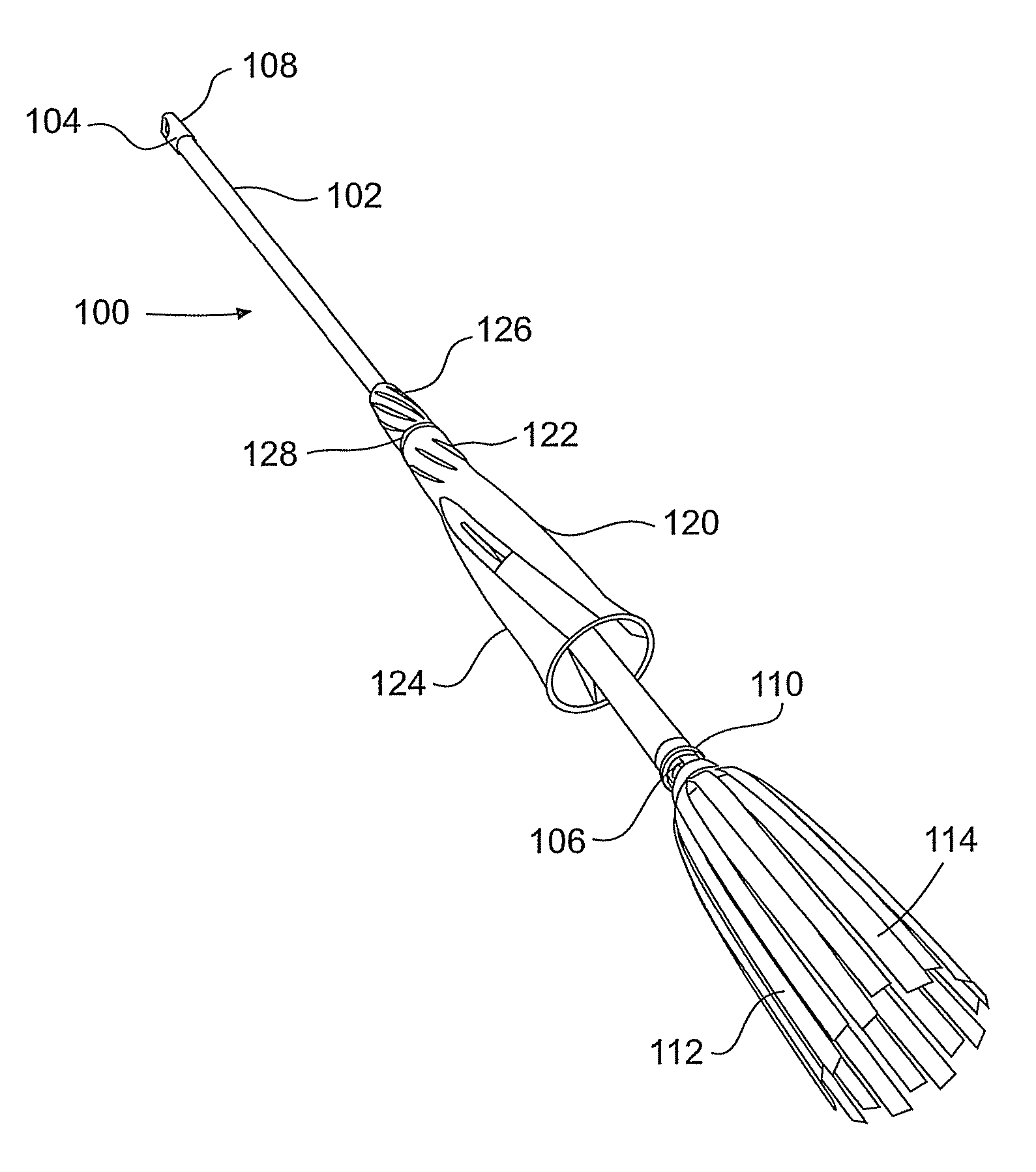 Cleaning implement