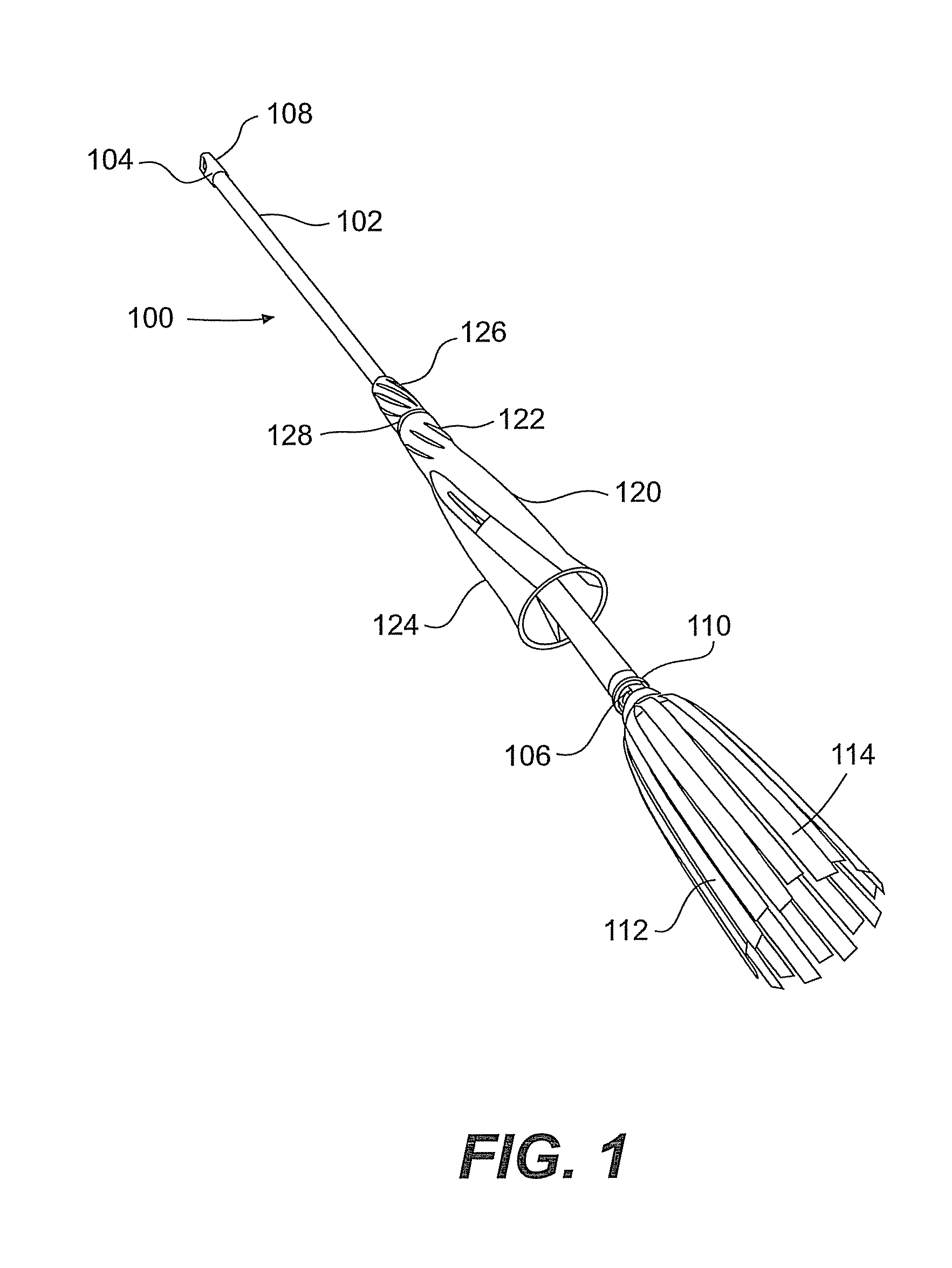 Cleaning implement