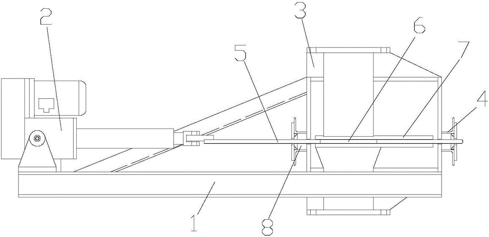 Electric gate valve for controlling steam flow