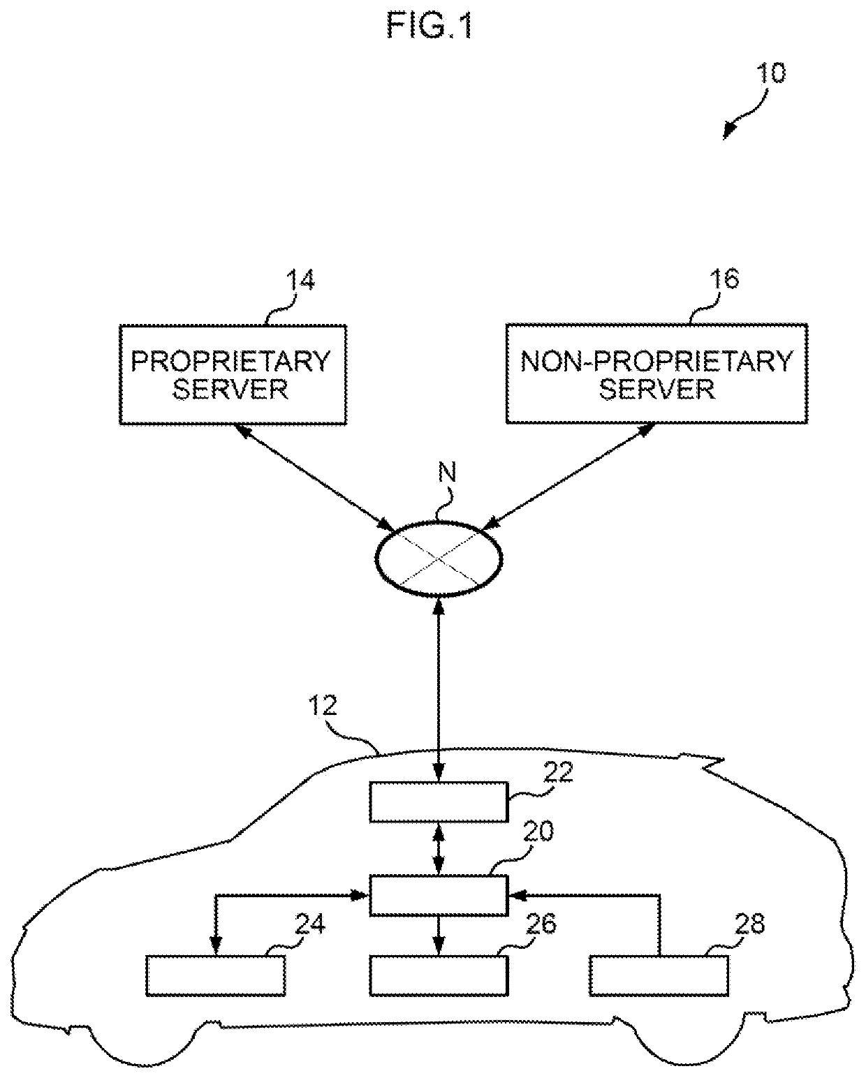 Agent control device