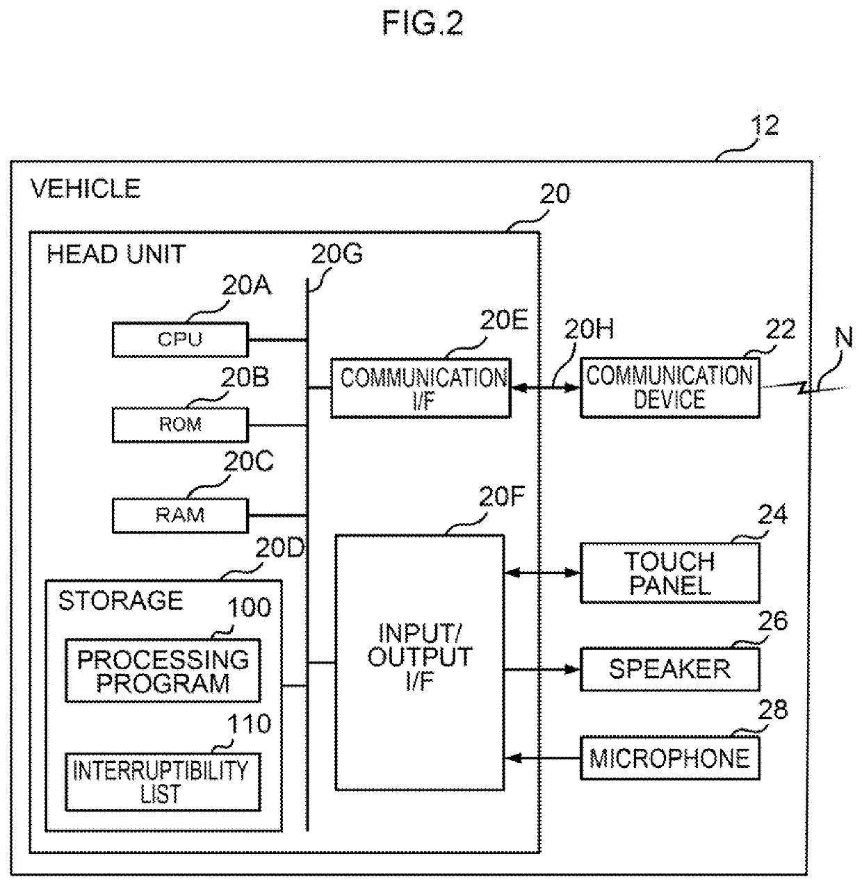 Agent control device