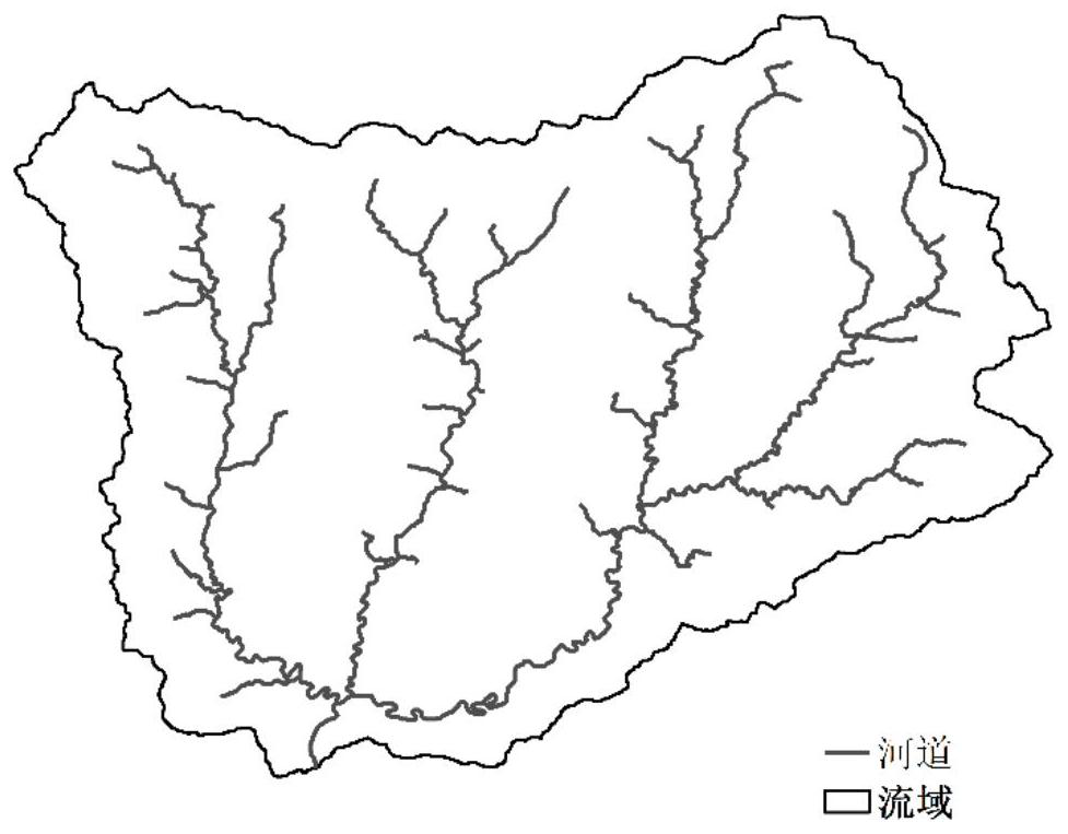 A method for real-time flash flood warning based on the critical rainfall of rainfall time history distribution