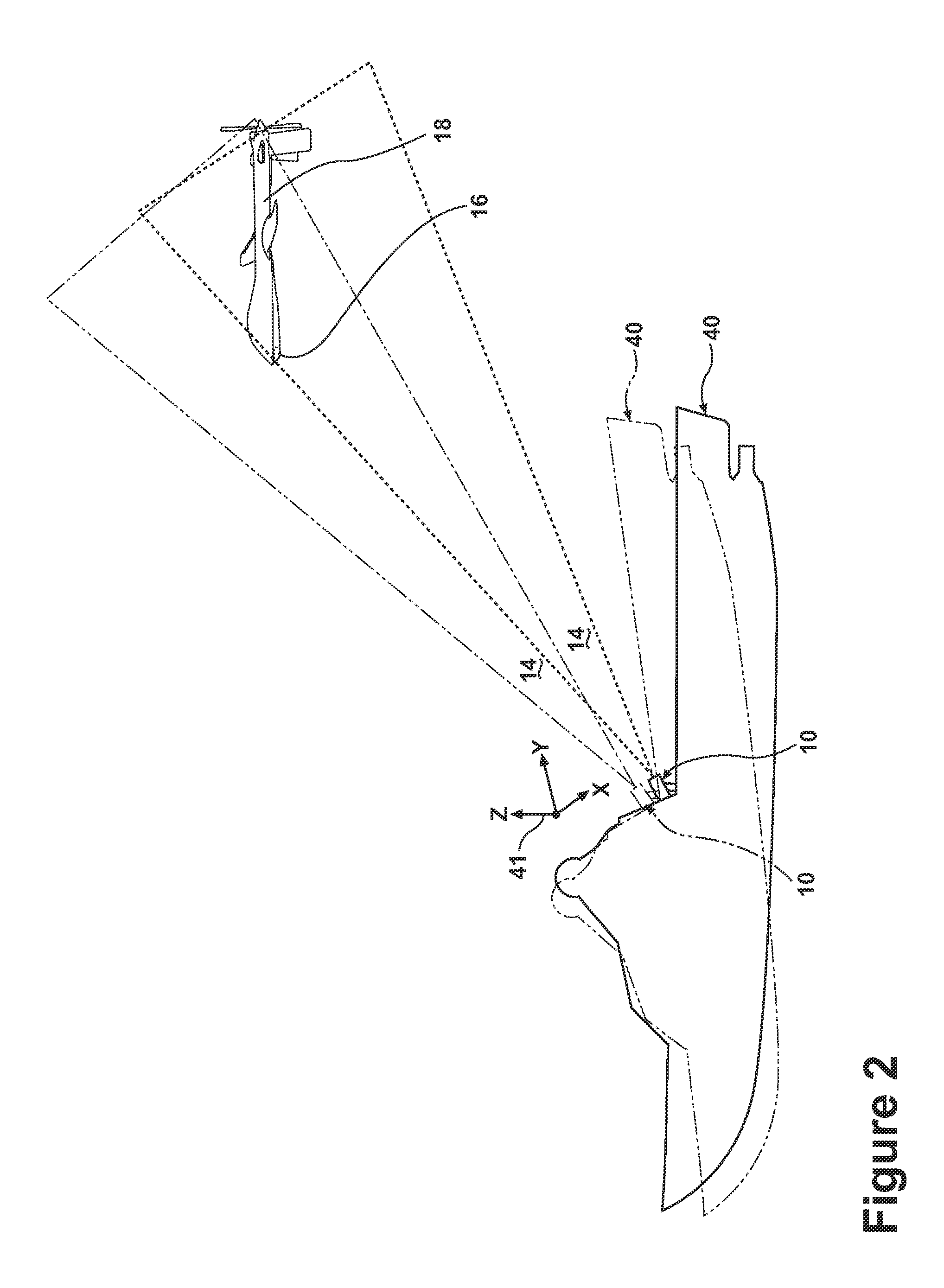 Methods for adjusting a relative navigation system