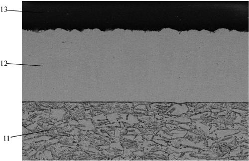 Metallographic corrosive and metallographic structure display method of copper and copper alloy