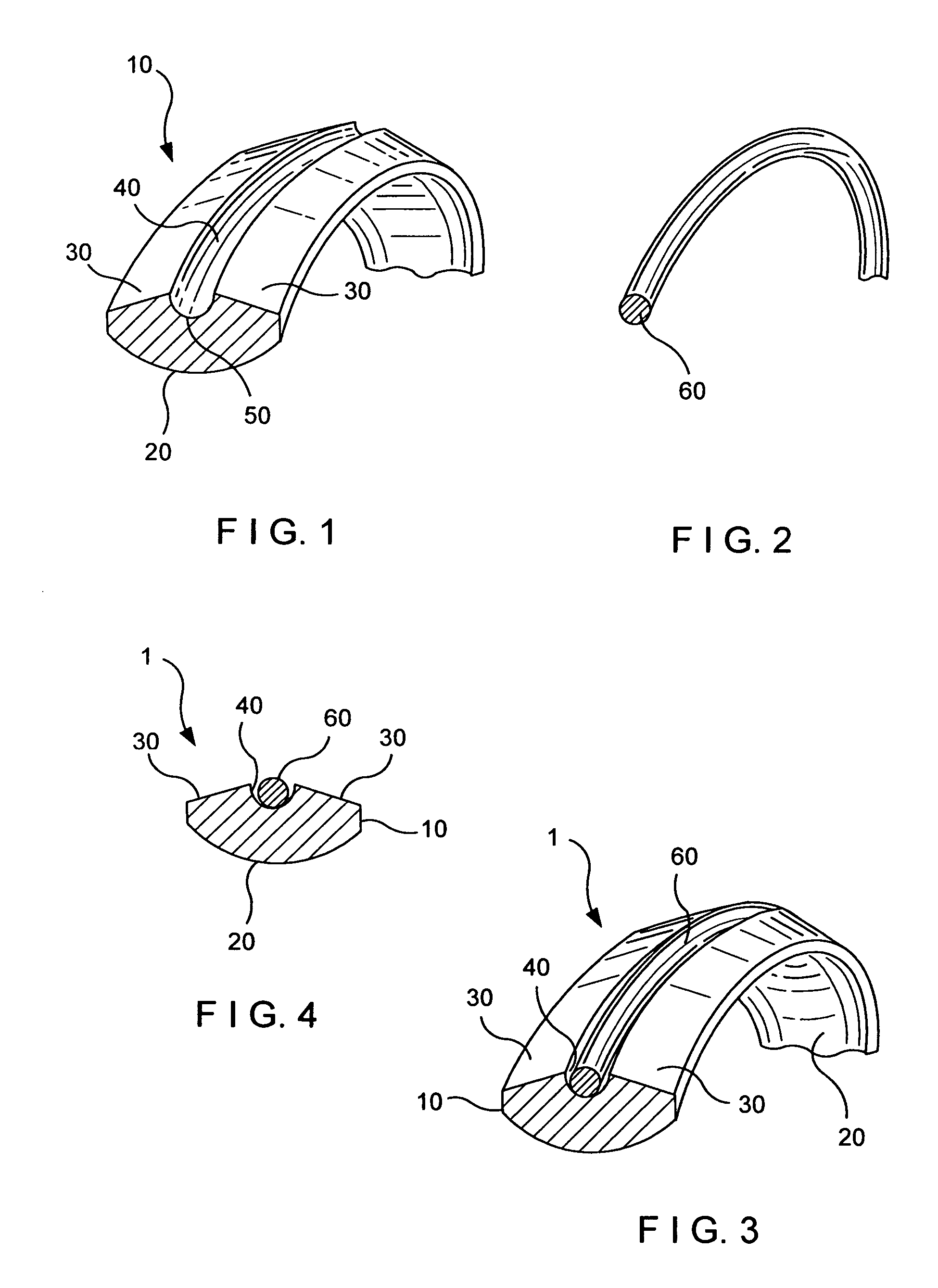 Jewelry arrangement