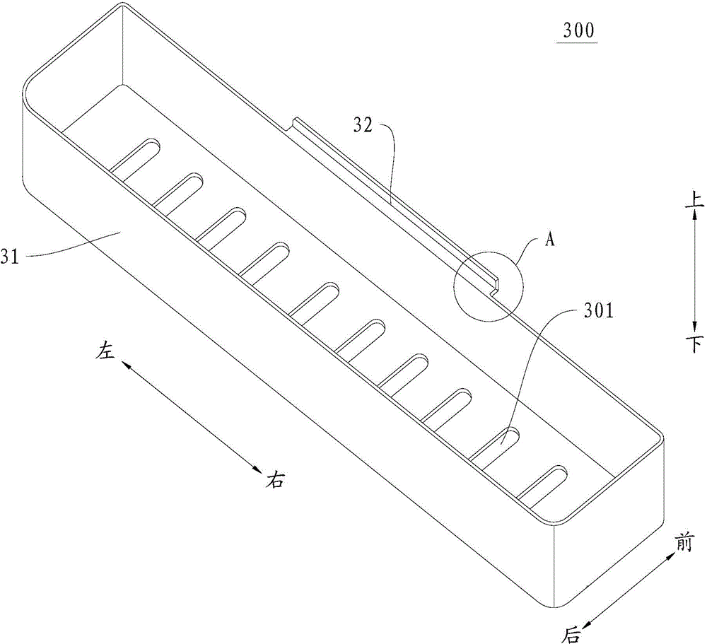 Refrigerator and shelf for refrigerator