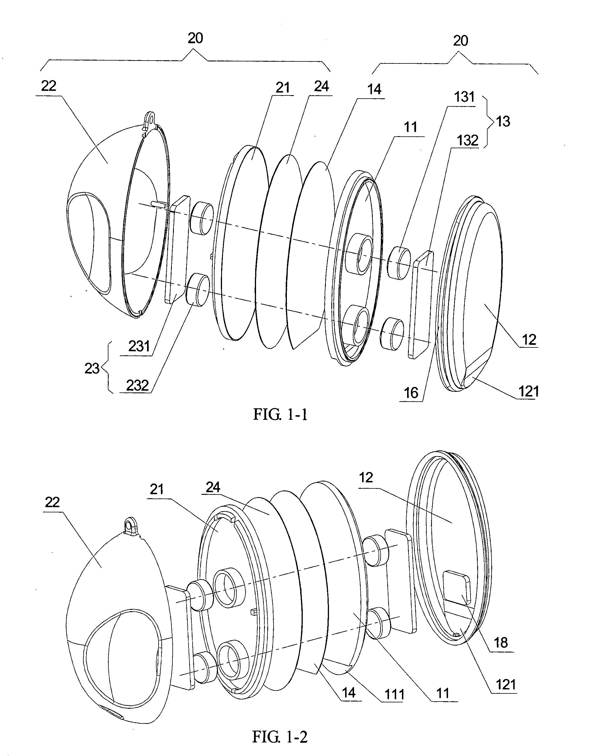 Magnetic scrubber assembly and design method