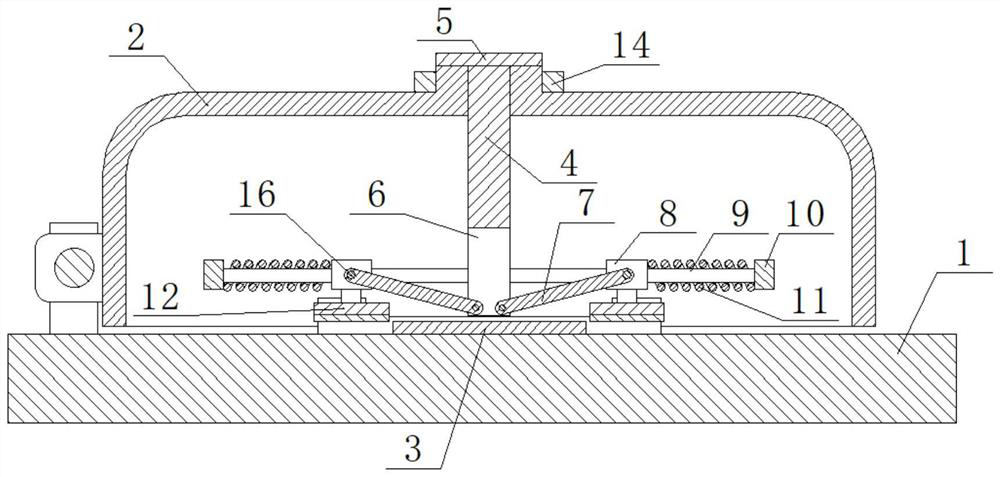 Artificial intelligence fingerprint identification device