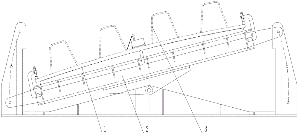 Welding method for U-shaped ribs of orthotropic plate of bridge girder