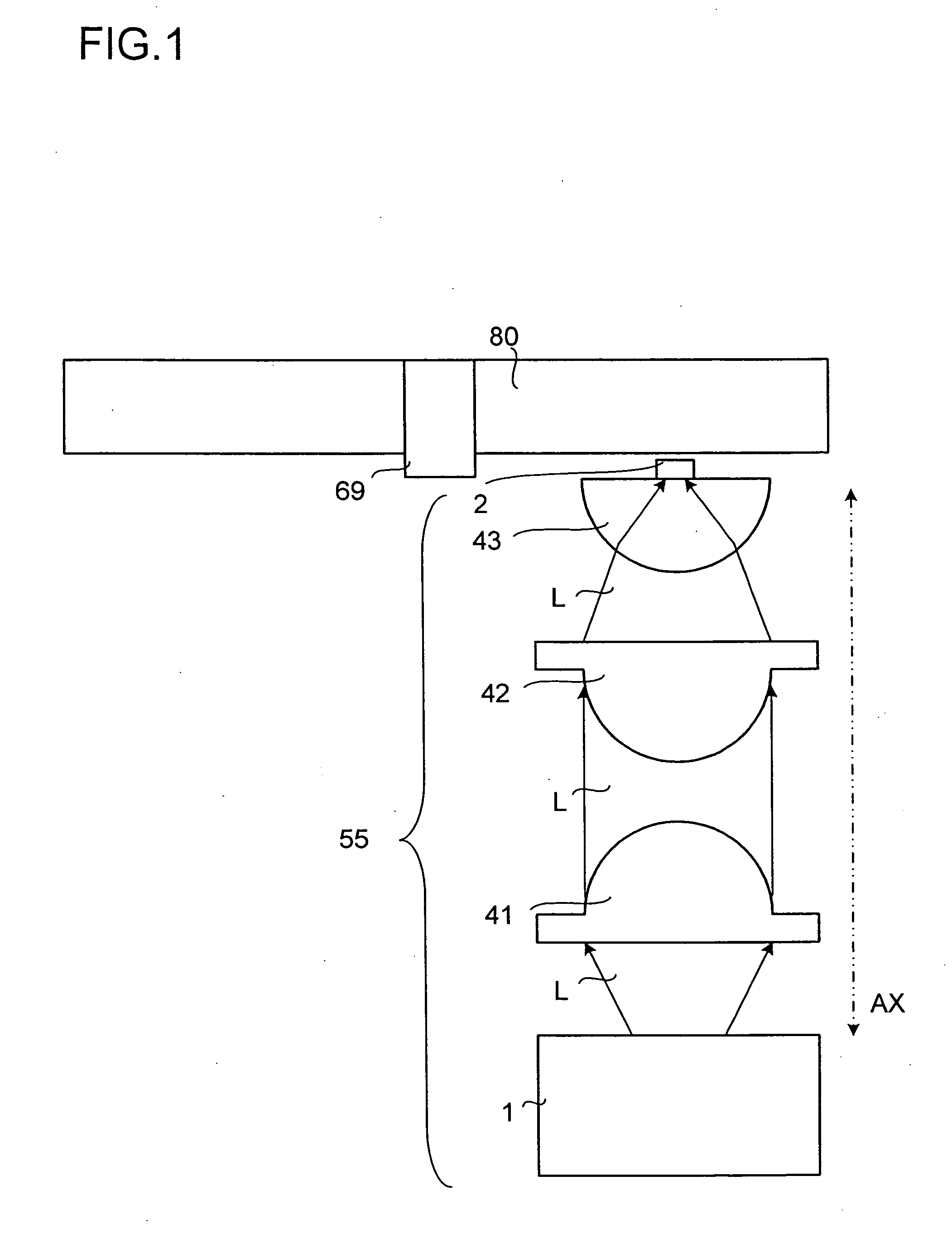 Light-condensing head and storage apparatus