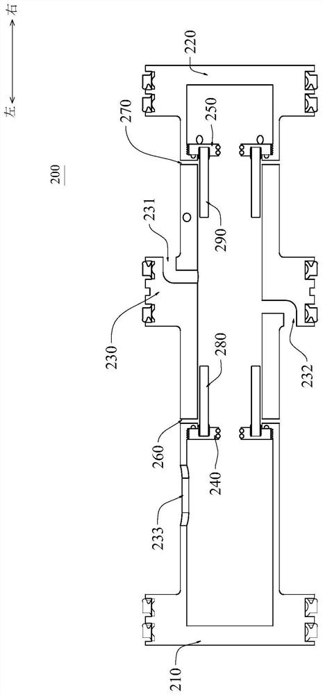 Vacuum negative pressure generator