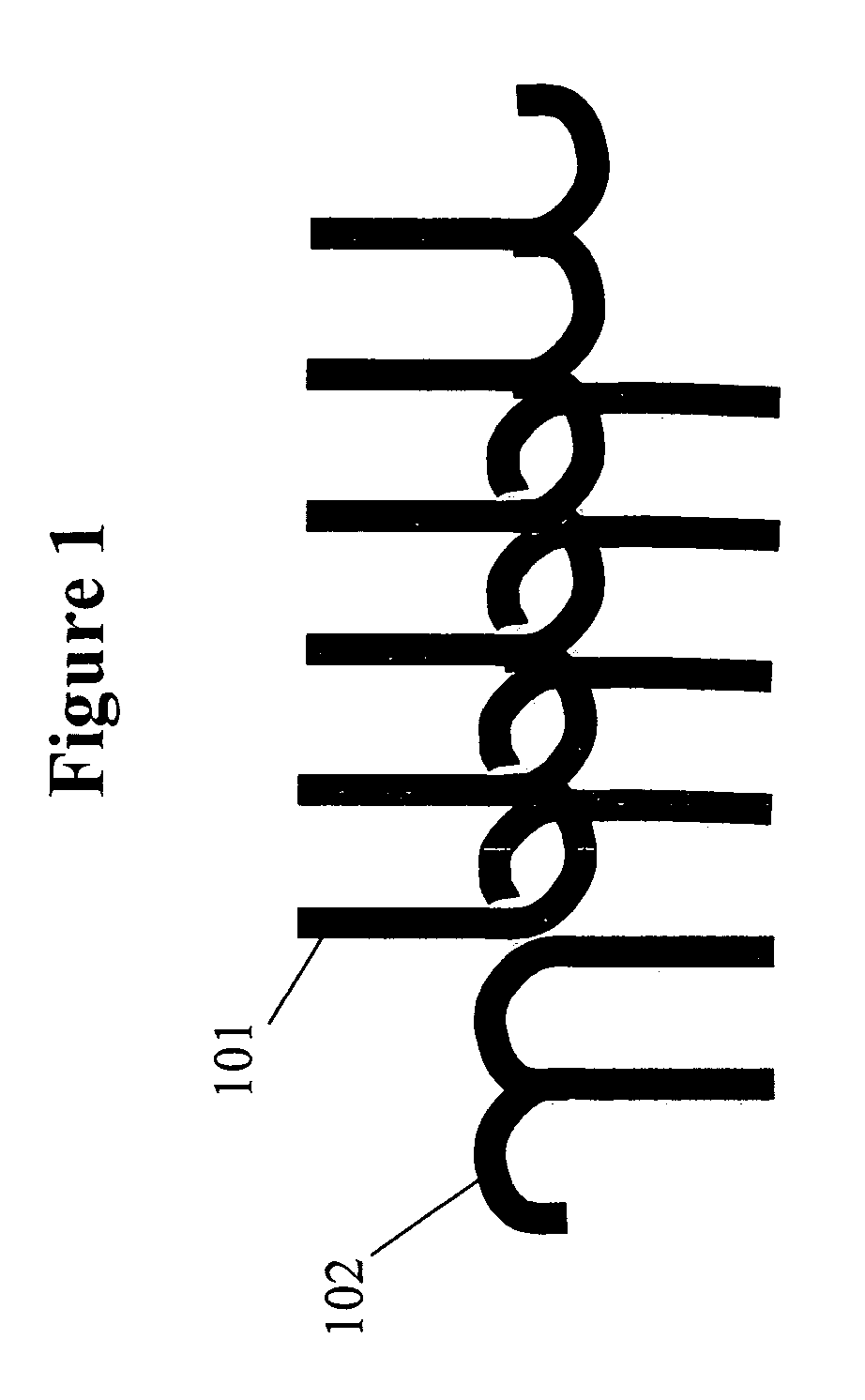 Spiral link fabric and methods to build the same