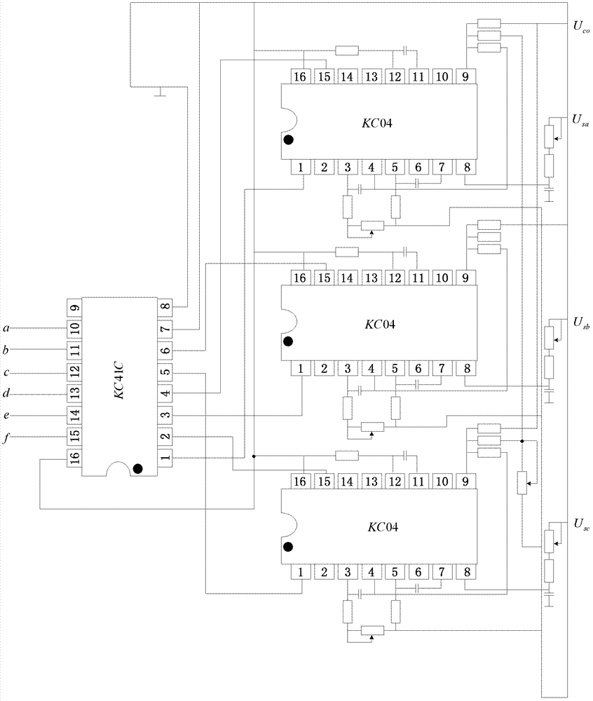 Wind power generation system with maximum power tracking and control method thereof