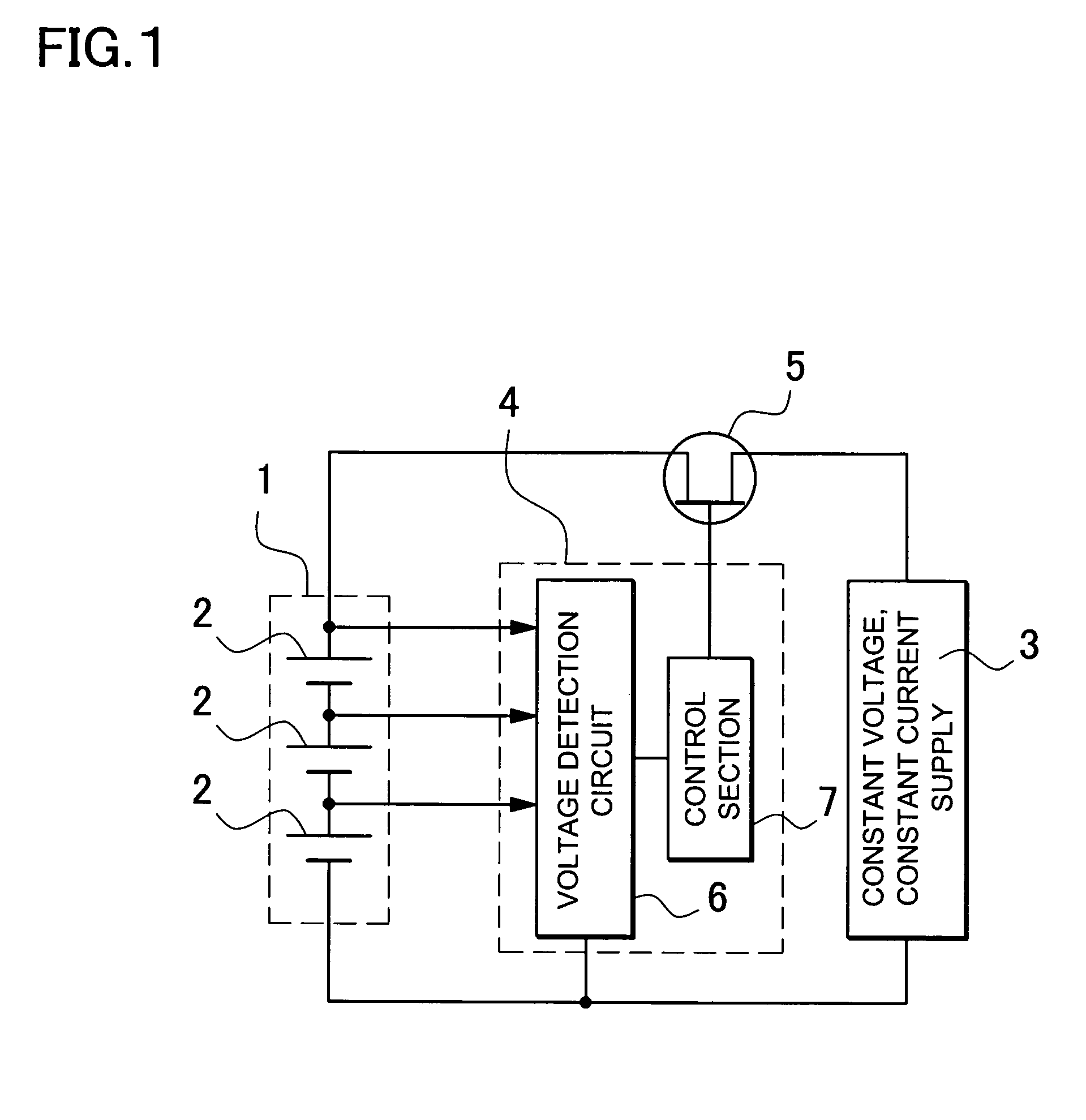 Battery pack charging method