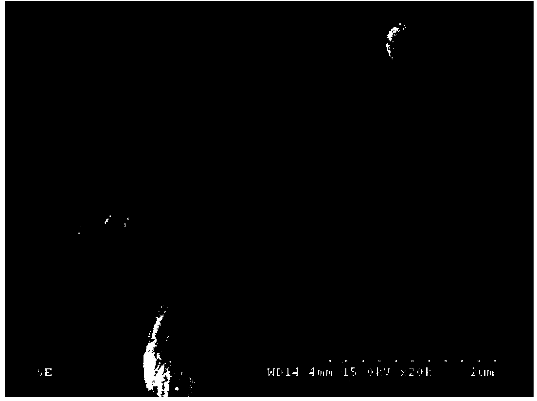 Preparation method for vaterite calcium carbonate crystals with layered structure