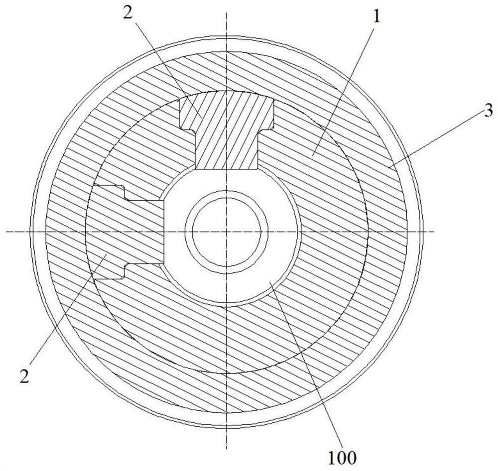 Drill bit quick-changing device