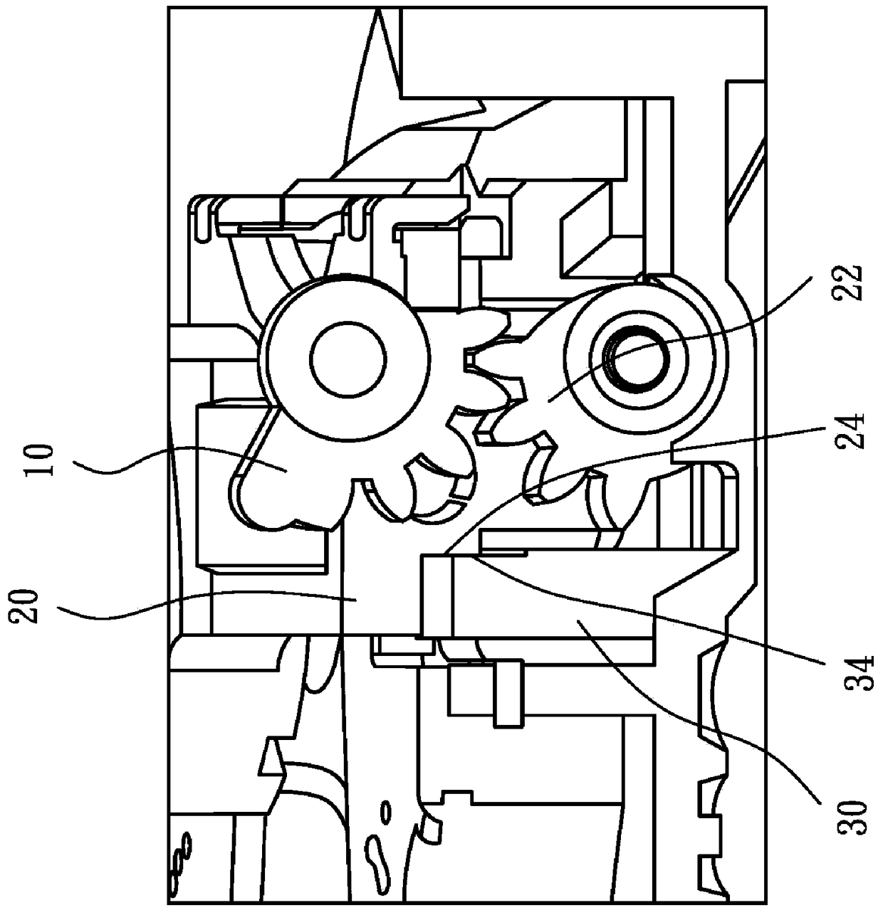 Stabilization method for optical device and components thereof