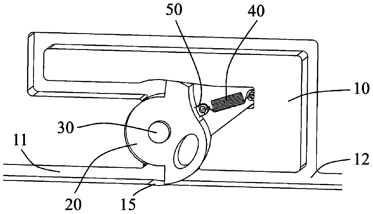 A self-balancing throttle valve