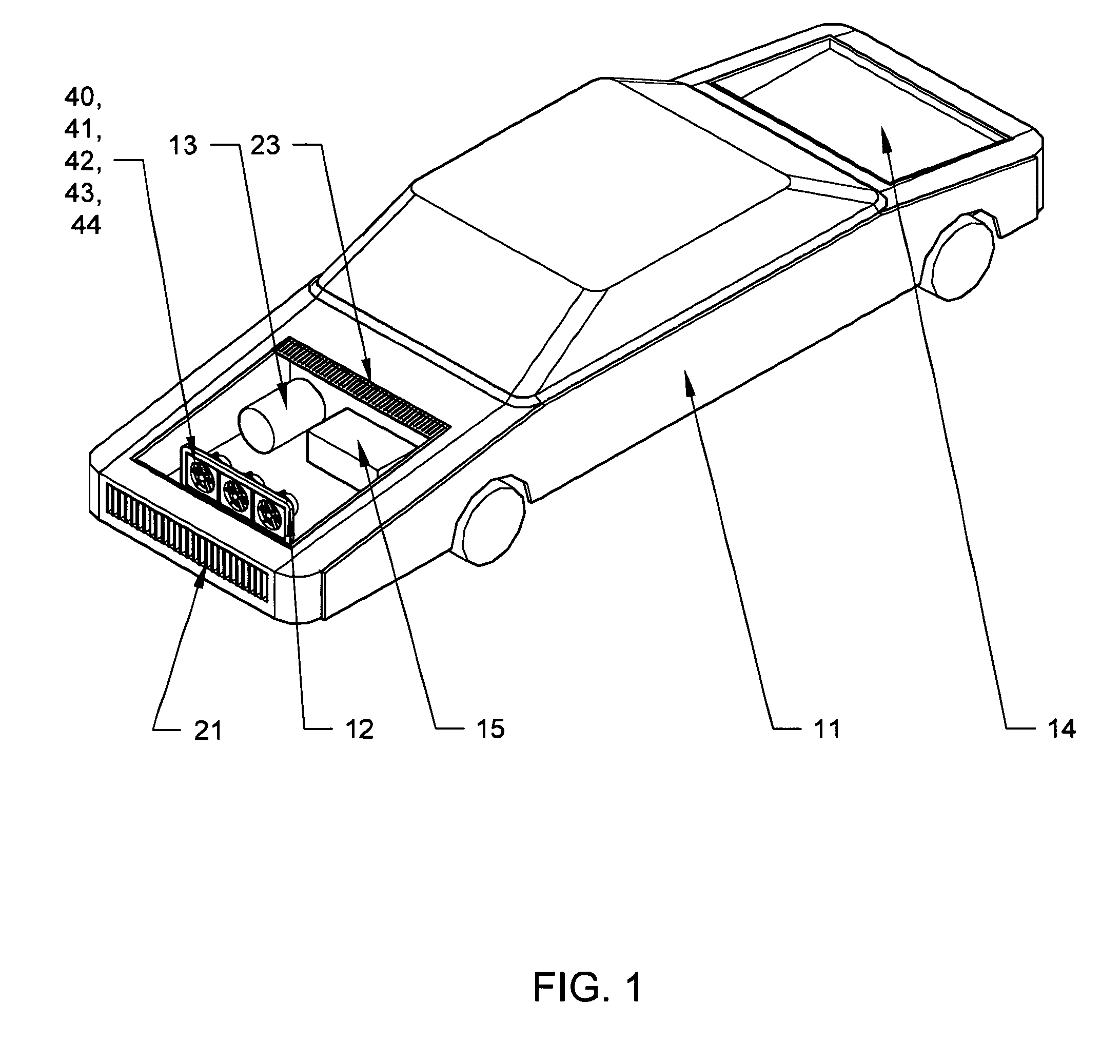 Ram air driven turbine generator battery charging system using control of turbine generator torque to extend the range of an electric vehicle