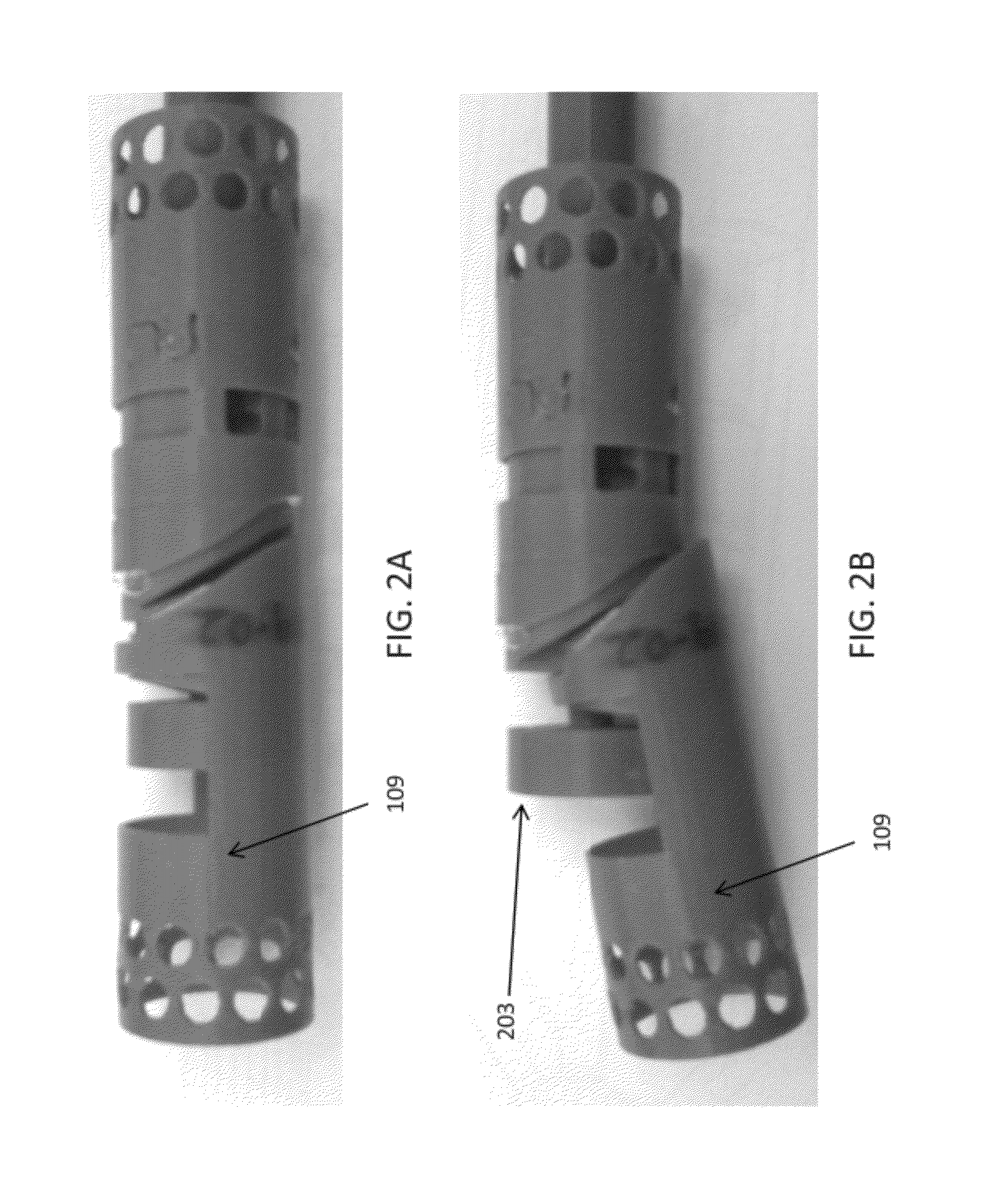 Atherectomy catheters with longitudinally displaceable drive shafts