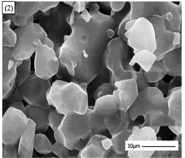 Machinable aluminium oxide ceramics and preparation method of machinable aluminium oxide ceramics