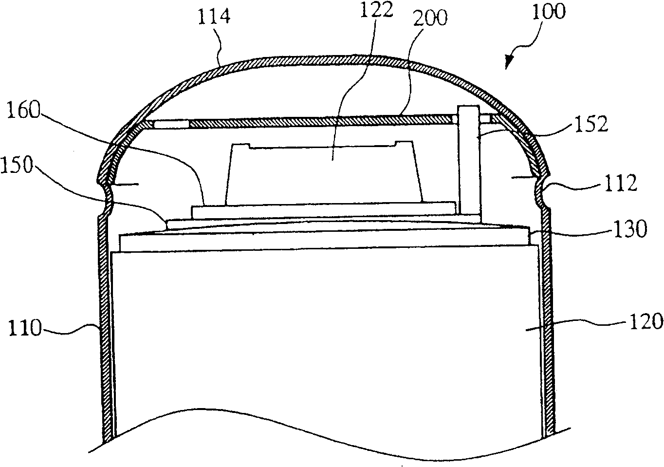 Electric flow control valve