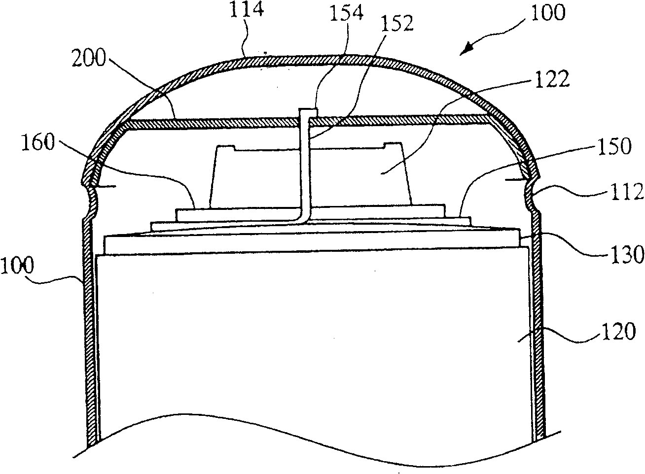 Electric flow control valve