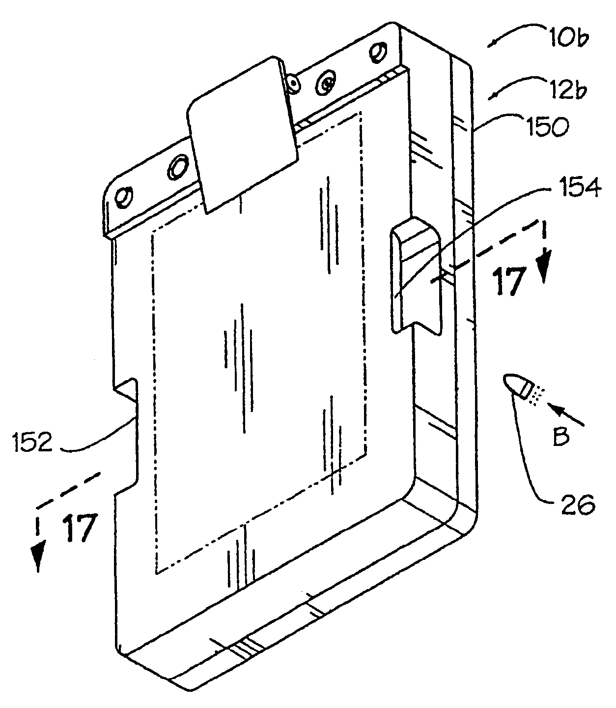 Bullet-resistant hand-held defensive object