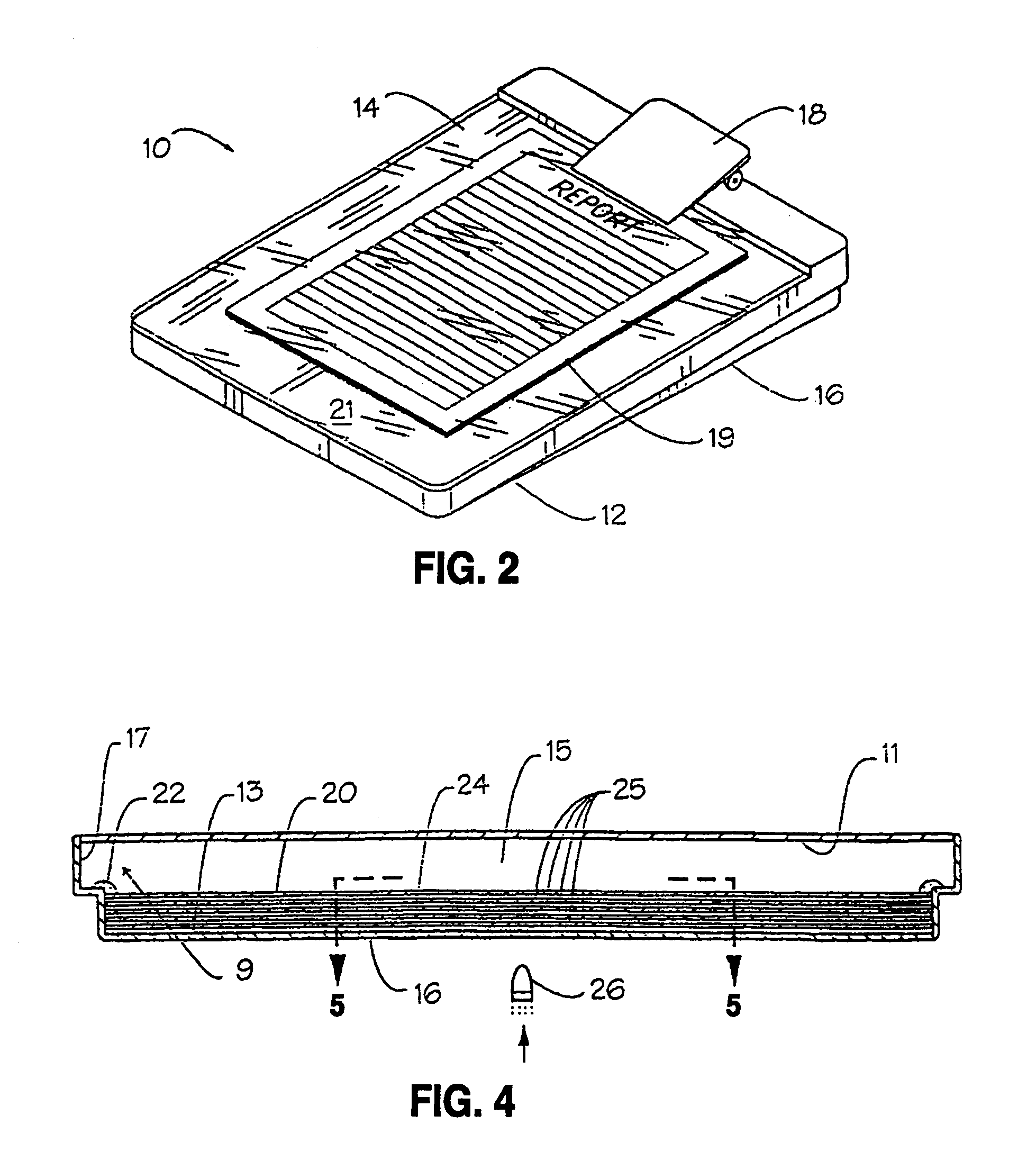 Bullet-resistant hand-held defensive object