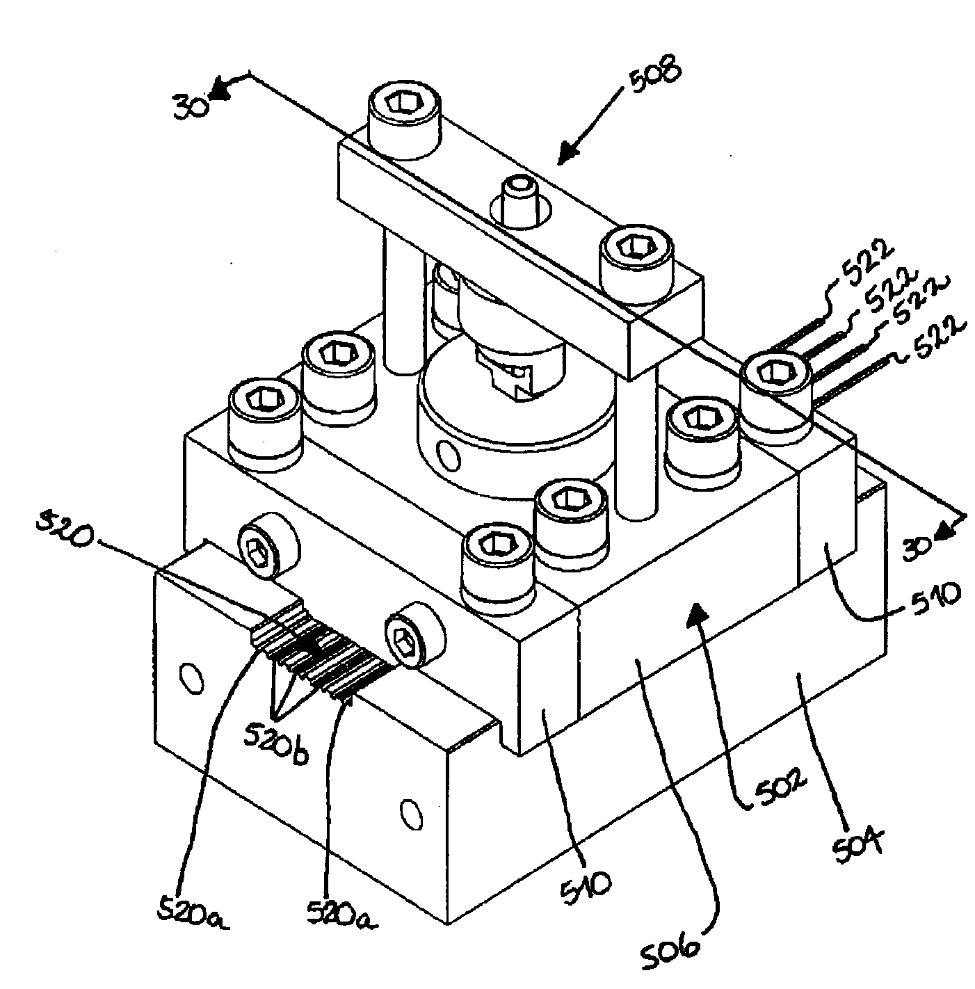 Nerve cuff injection mold and method of making a nerve cuff