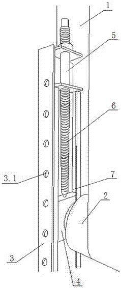 Method and device for producing monoammonium phosphate by wet-method phosphoric acid based on multiple neutralizations