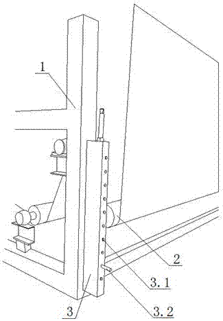 Method and device for producing monoammonium phosphate by wet-method phosphoric acid based on multiple neutralizations