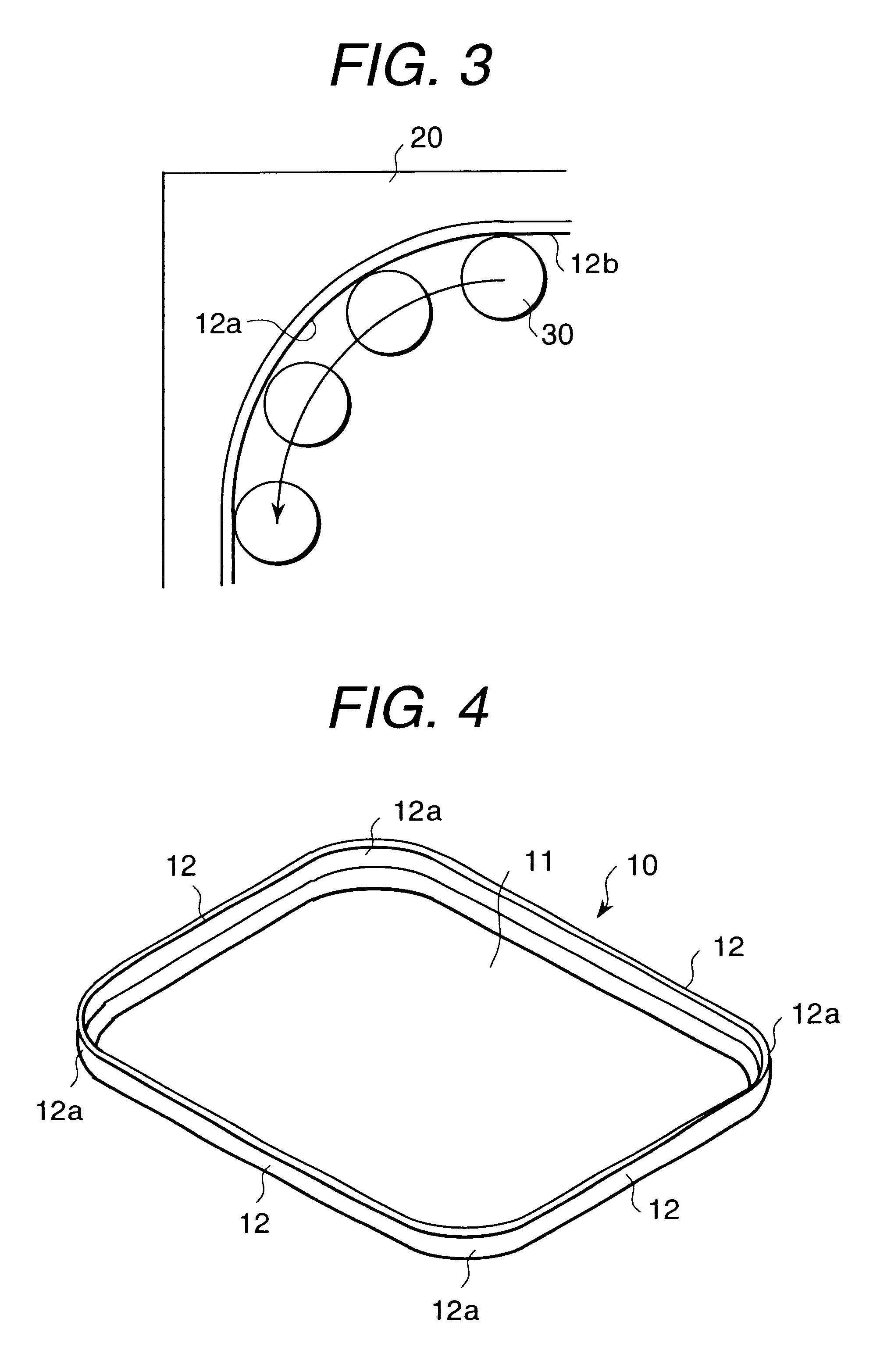 Incremental forming method and apparatus for the same