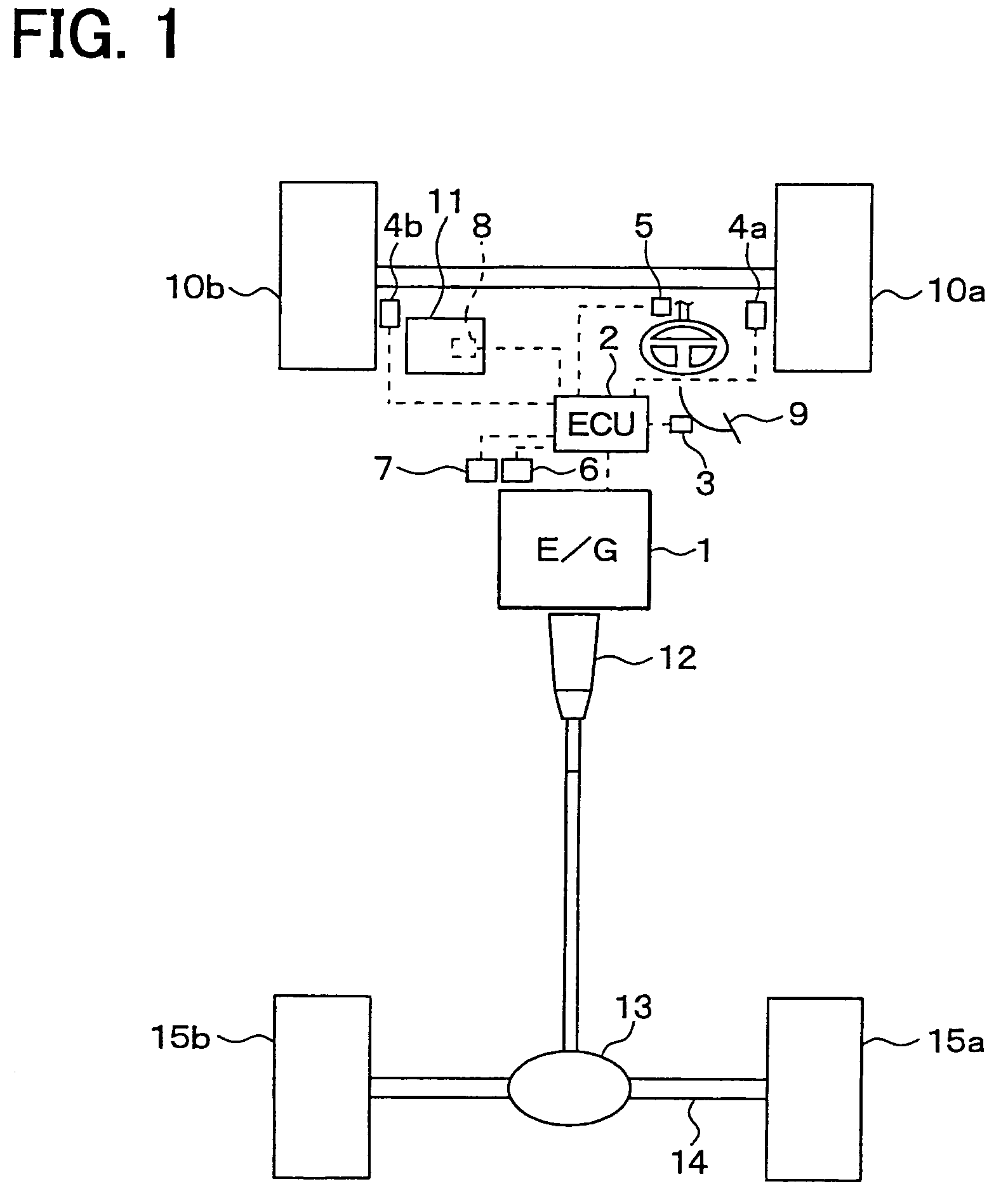 Vehicle stability control system