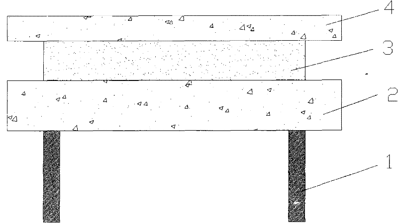 Polymer damping device