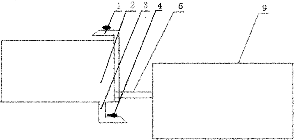 Method for inducing spawning of parent Solen grandis and collecting fertilized eggs