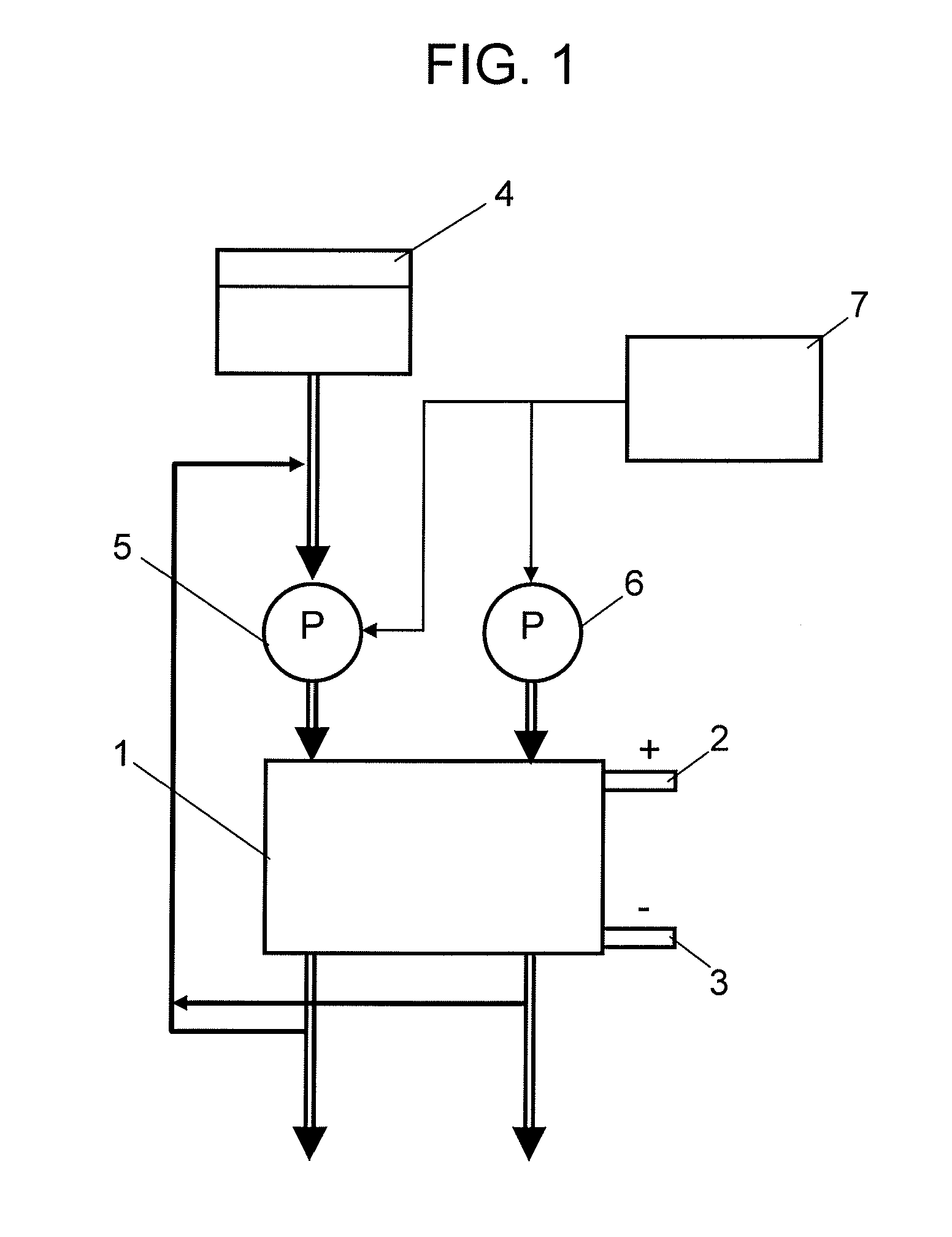 Fuel cell stack and fuel cell using the same