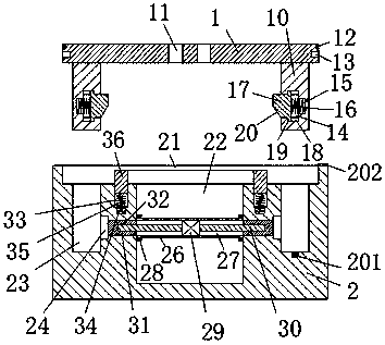 Stable intelligent anti-theft device