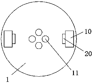 Stable intelligent anti-theft device