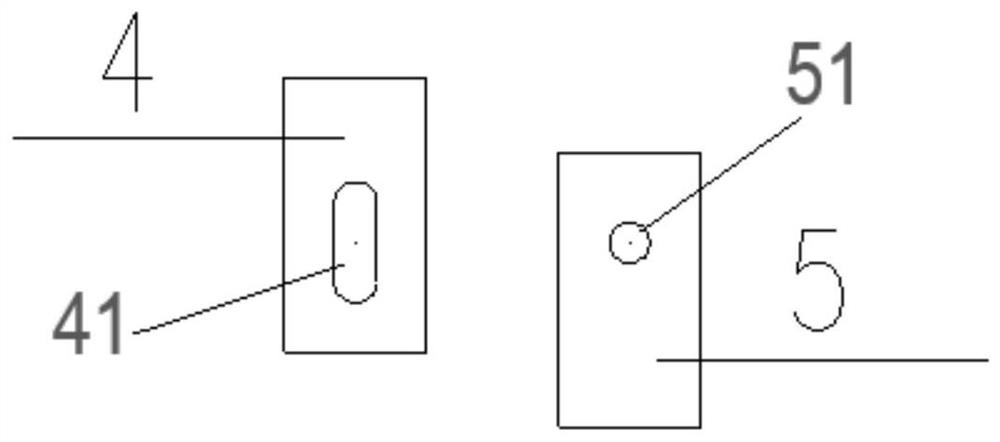 Vertical variable-rigidity three-dimensional shock/vibration isolation device