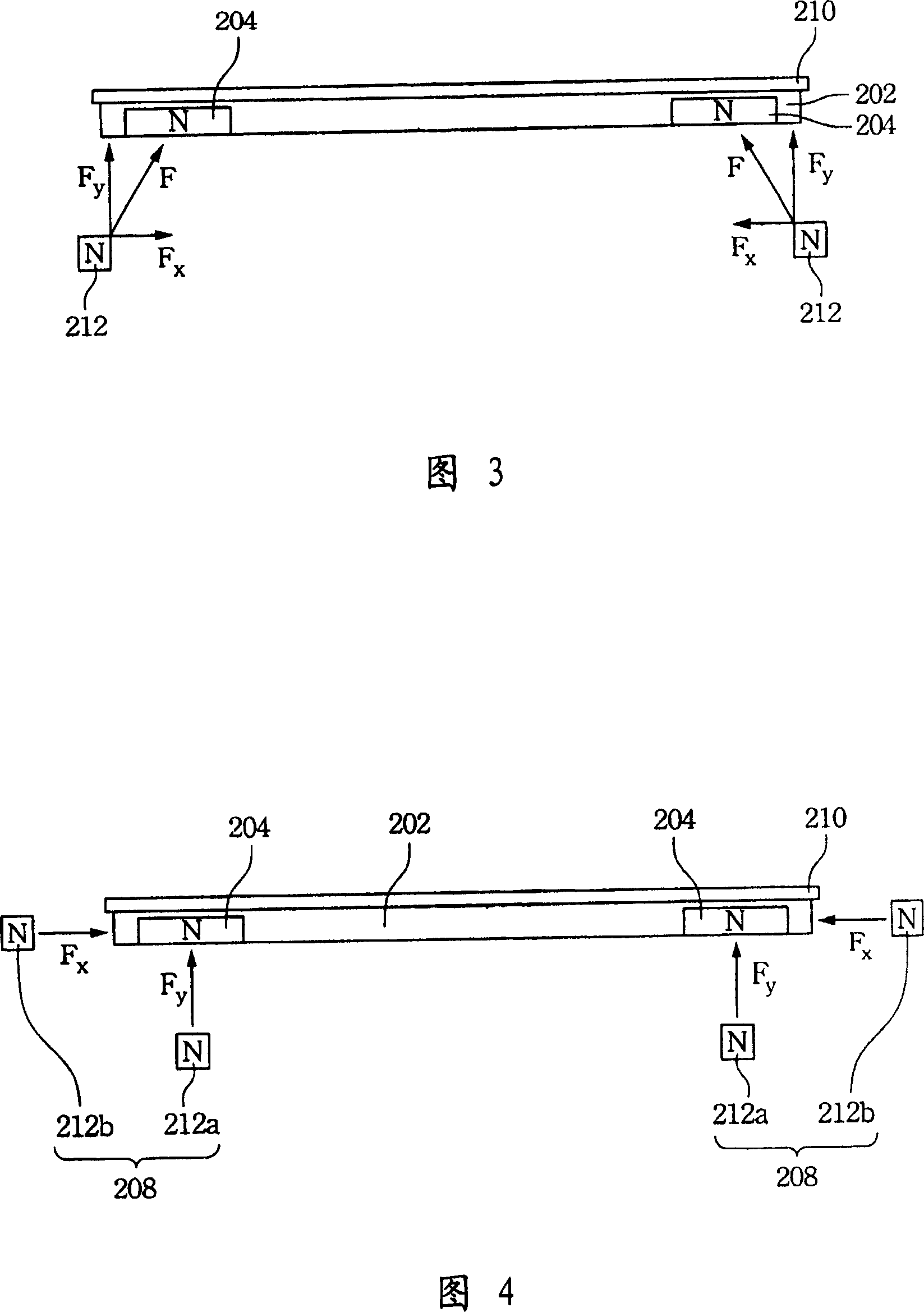 Substrate carrying device