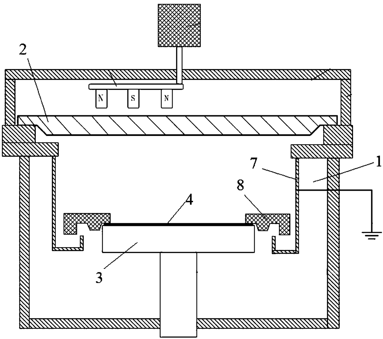 Film deposition method