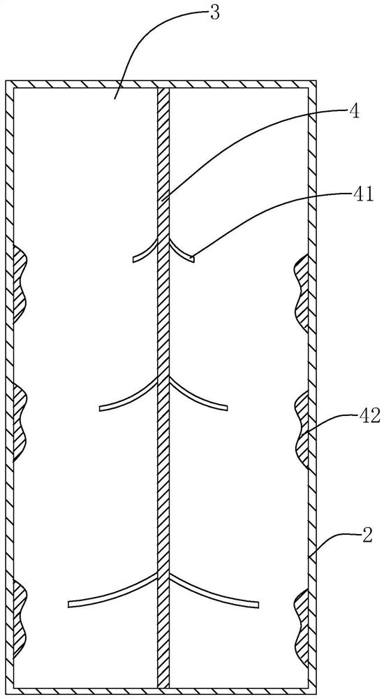 A Low Noise and High Efficiency Gas Turbine Exhaust System