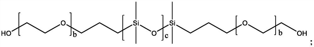 Ionic silicone gel antifouling coating and preparation method thereof