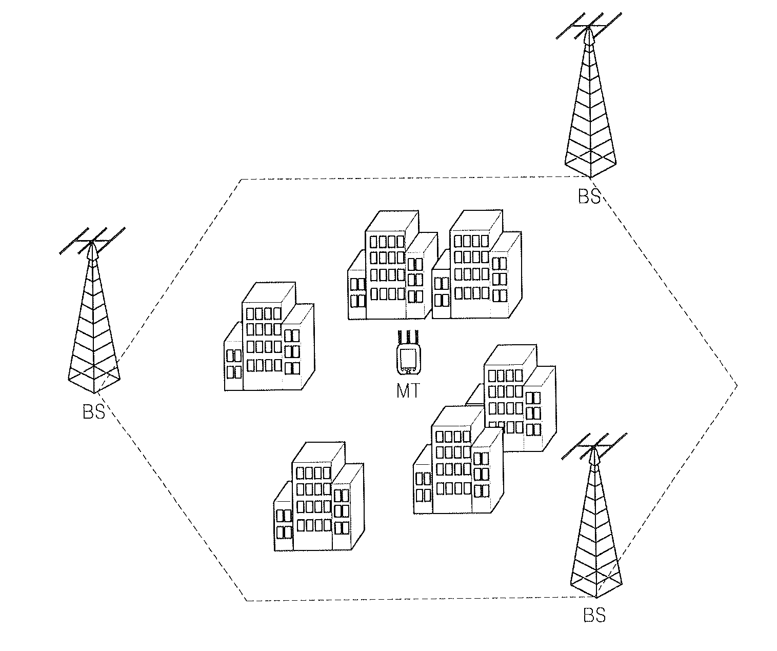 Apparatus and method for selecting antennas and nodes MIMO communication system