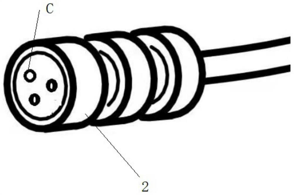 Method for improving reliability of undercarriage system of civil aircraft