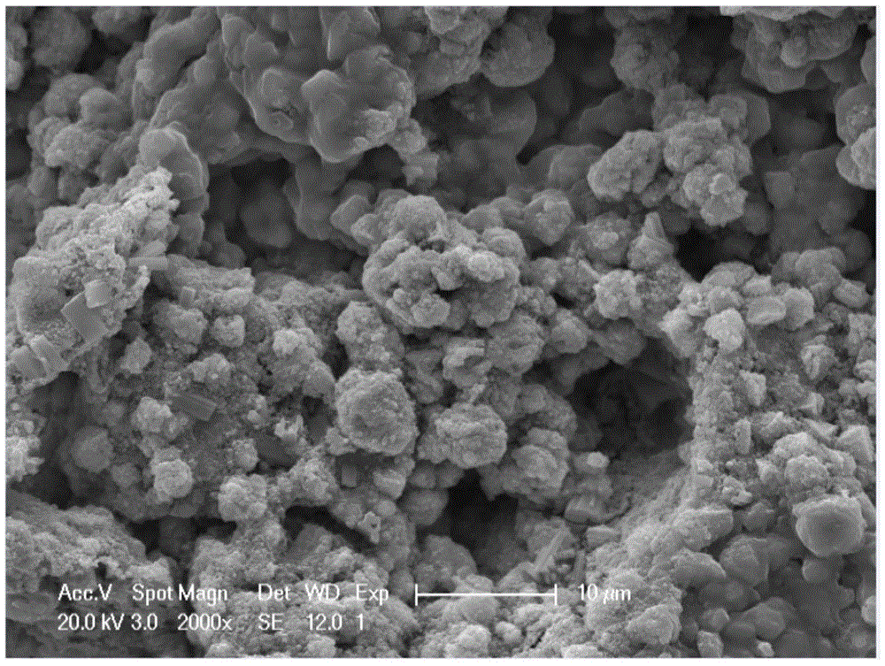 Quasi-solid electrolyte PVA-zinc-air battery