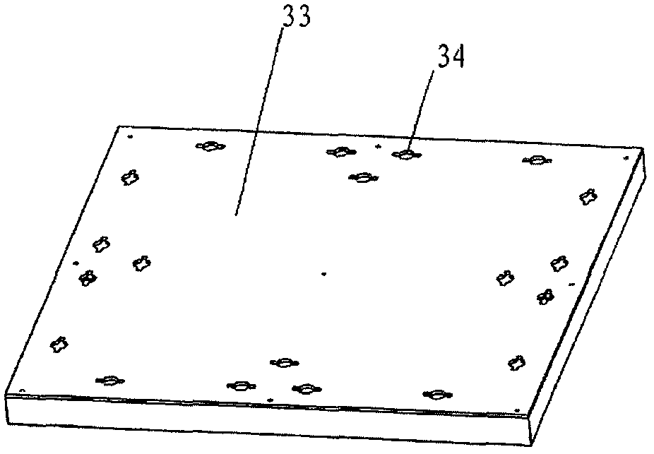 Connector and building assembly with same