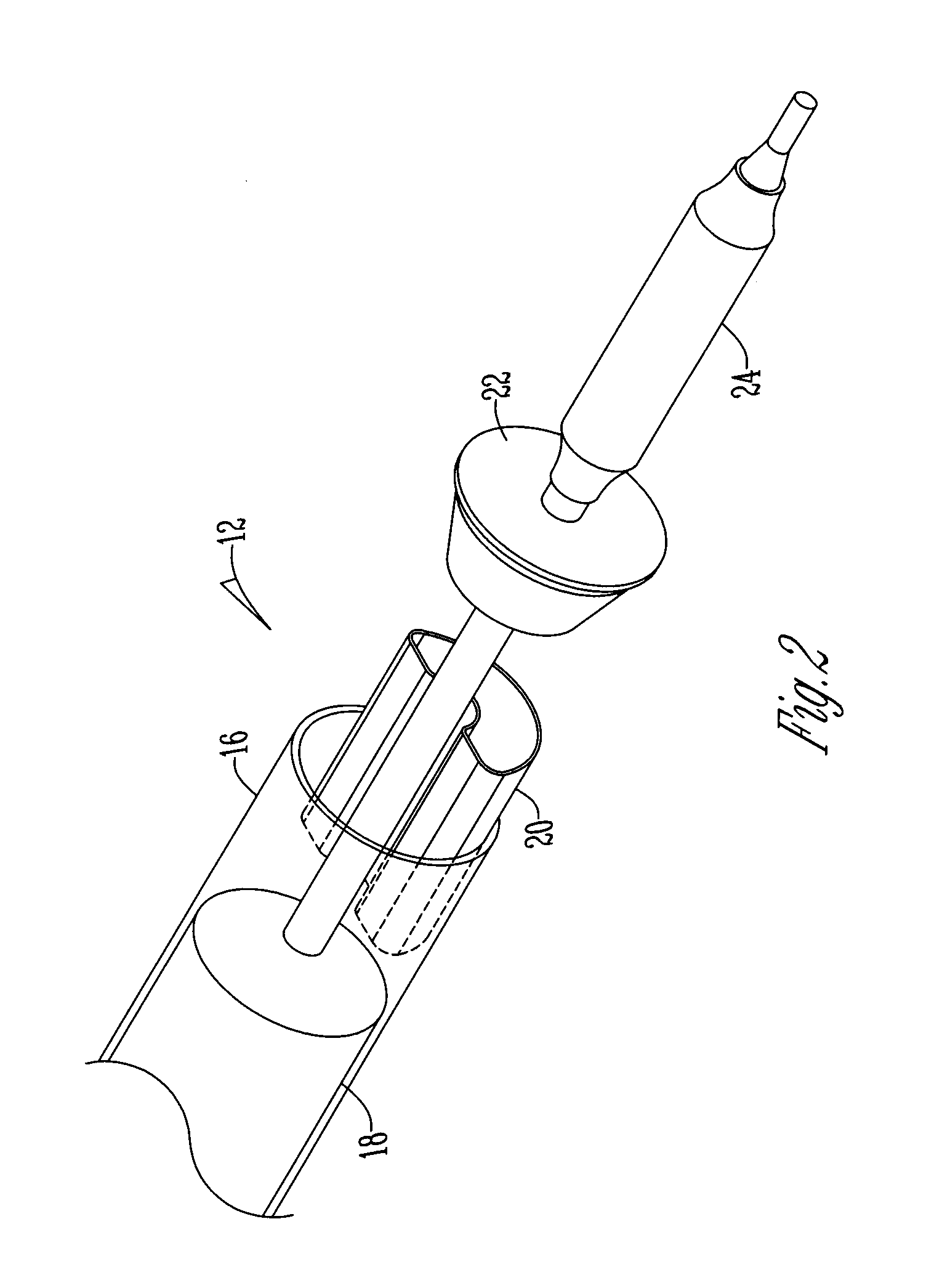 Solar heating system for a hot water heater