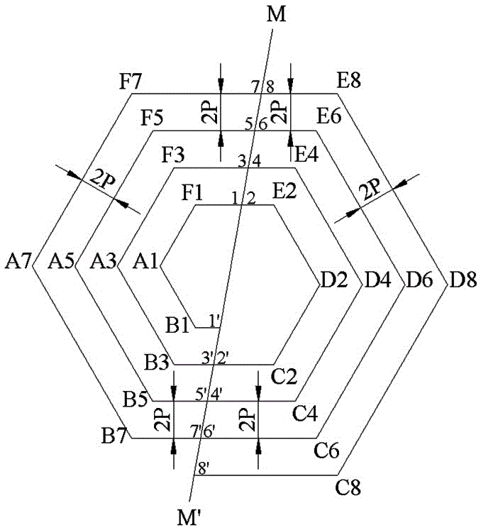 Generation Method of Spliced ​​Planar Spiral Inductor